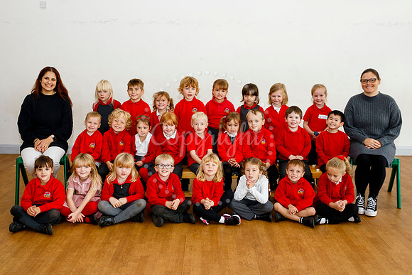 Class of the Week - Roydon Primary School