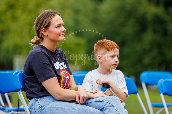 Diss 'Life Fest' in Diss Park which was organised by Diss Baptis