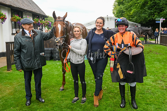 Newmarket July CourseNewmarket Town Plate. Picture by Mark West