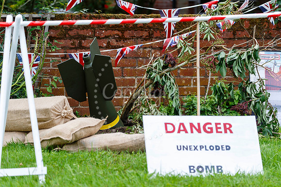 Thorpe Abbotts Village Hall Masters of the Air