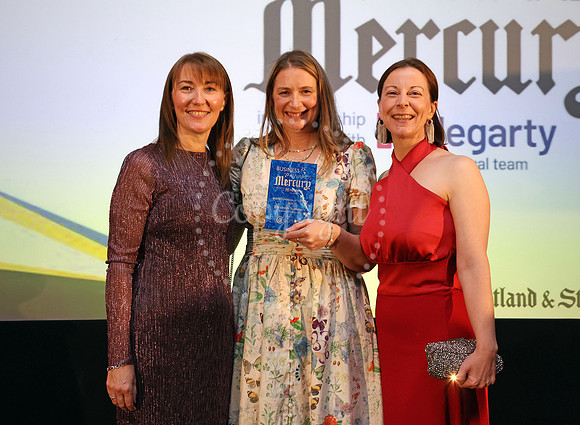 2024 Rutland & Stamford Mercury Business Awards, Rutland Hall Hotel, Rutland, on 27th September, 2024.