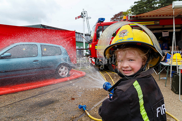 Bressingham Steam Museum Easter Egg Hunt