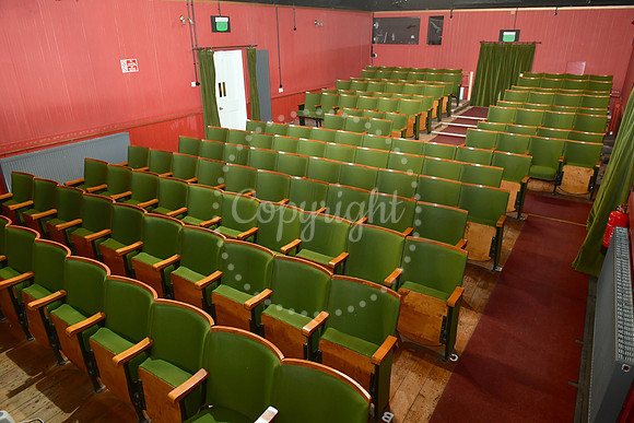 Robin Hood Theatre refurbishment appeal