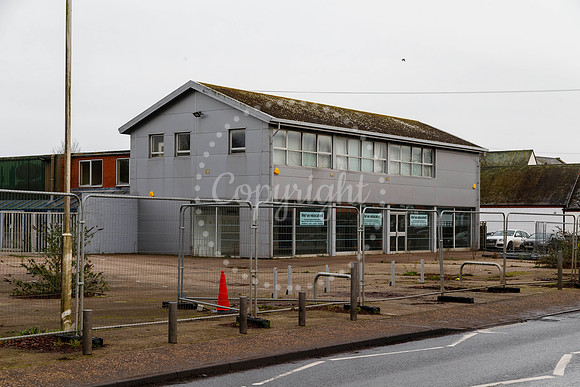 John Grose Ford dealership in Diss