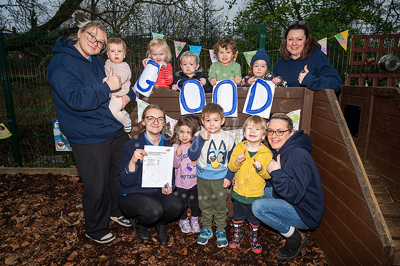 BFP Guildhall Feoffment Pre-school & Nursery CIO, Ford House, Sh
