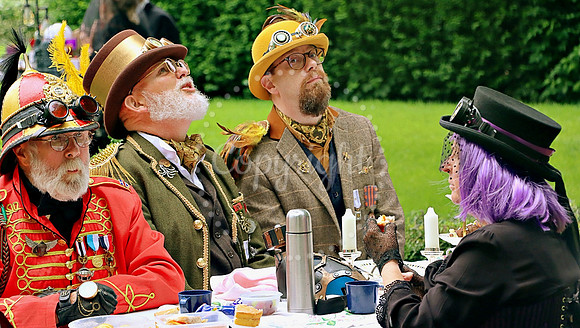 Steampunk Festival