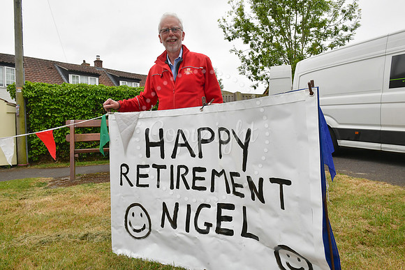 Postman retiring