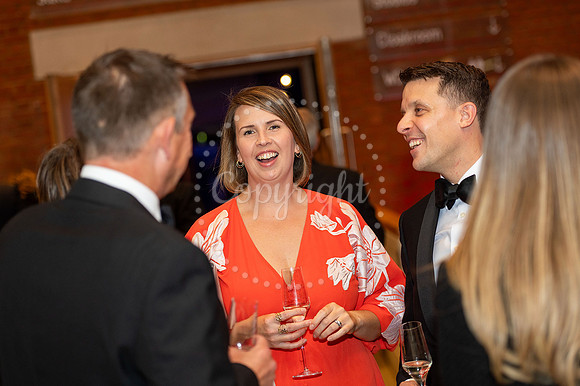 Bury Free Bury Free Press Business Awards Evening 2024 at The Ap