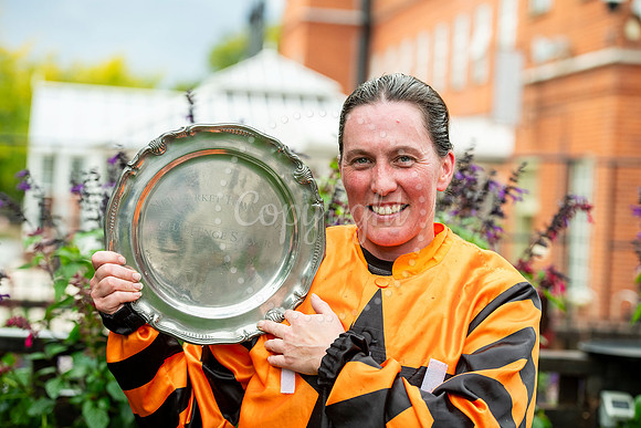 Newmarket July CourseNewmarket Town Plate. Picture by Mark West