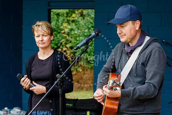 Life Fest 2024 at Diss Park organised by Diss Baptist Church.