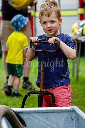 Bressingham Fire Engine Rally
