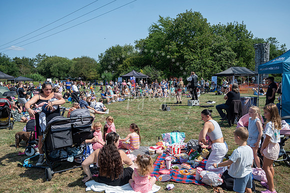 HE East Town Park, Coupals Road, HaverhillPicnic in the Park, a