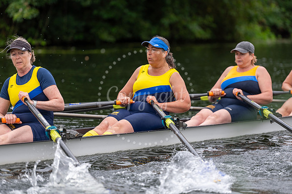 Friars Meadow, Sudbury,Sudbury Rowing Club hosting their annual