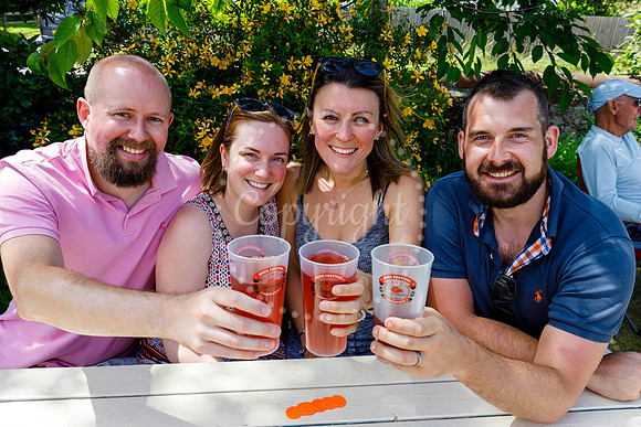 Fox Inn Beer Festival