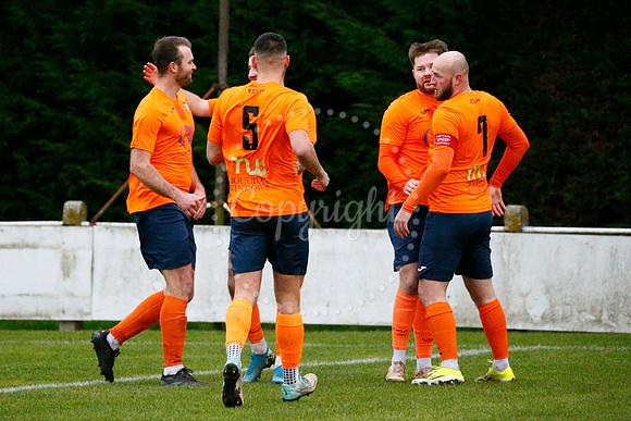 Diss Town vs. Whittlesey Athletic
