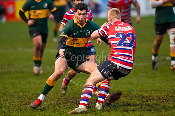 Bury St Edmunds Rugby Club, Southgate Green, Bury St EdmundsRug