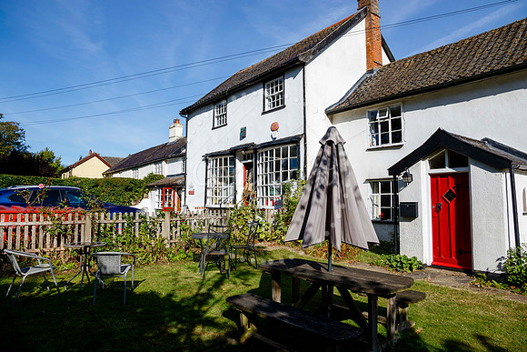 Wortham Stores and Tea Shop, which has been a family run busines