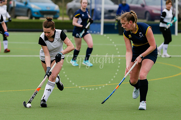 Harleston Magpies Ladies IV vs UEA Ladies I