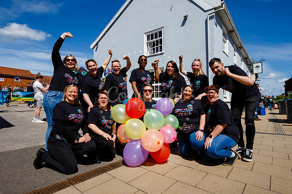 Harleston Ladies Circle and The Cap have joined forces to host t