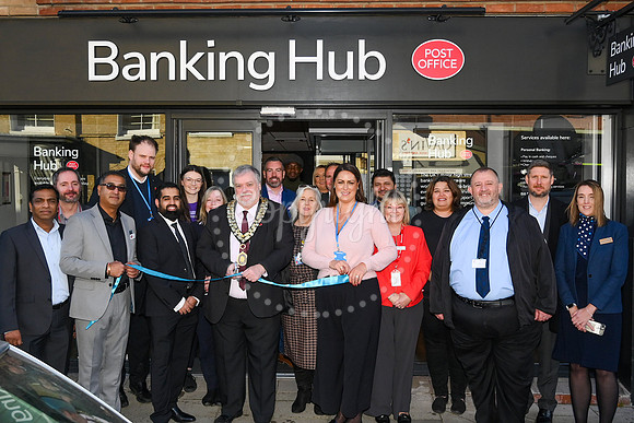 Unit 1, The Chauntry Centre, High St, Haverhill Haverhill Bankin