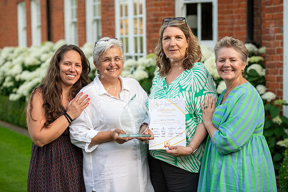 Nj Jockey Club Rooms, NewmarketNewmarket Community Awards. Picture by Mark Westley