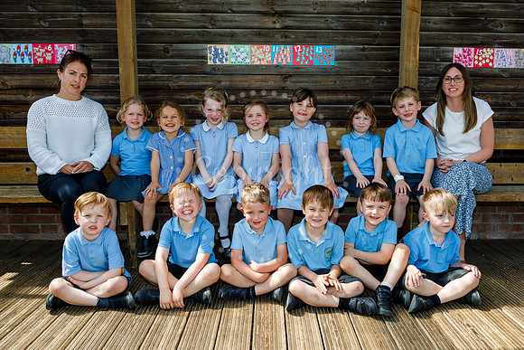 Alburgh and Denton CofE Primary School - Class of the Week