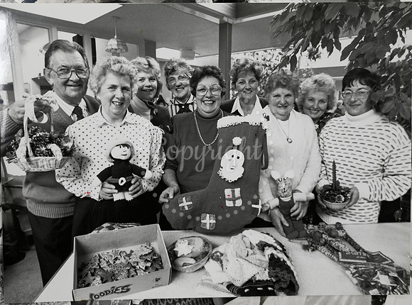 Memory Lane pictures for Diss Express. Picture by Mark Westley