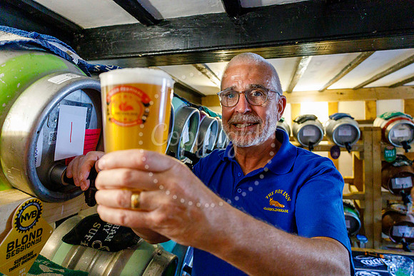 Fox Inn Beer Festival