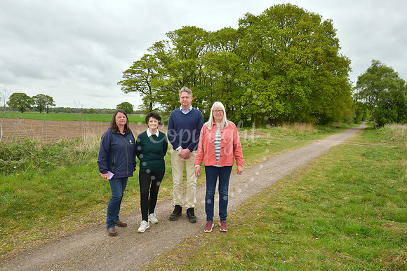 One Earth Solar Farm campaign group