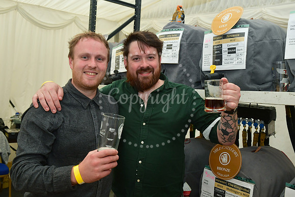 Kelham Hall Beer and Cider Festival
