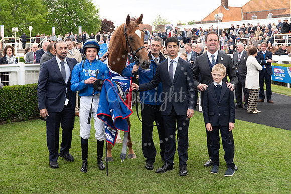 NJ SP Newmarket Rowley Mile 1000 Guineas Day. Picture by Mark We