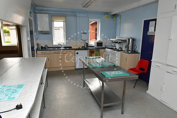 Farndon Memorial Hall