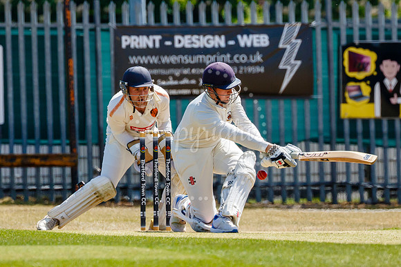 Thetford Town CC v Diss CC