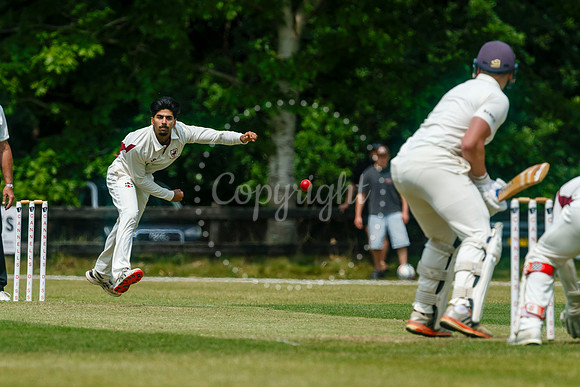 Old Buckenham v North Runcton