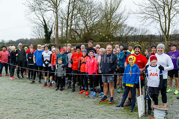 Harleston Magpies Parkrun