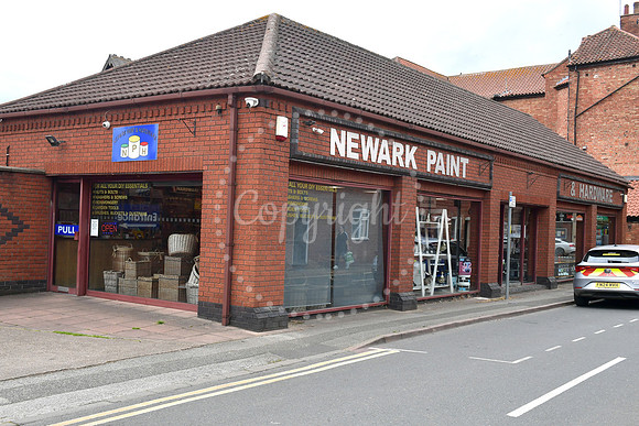 Newark Paint and Hardware