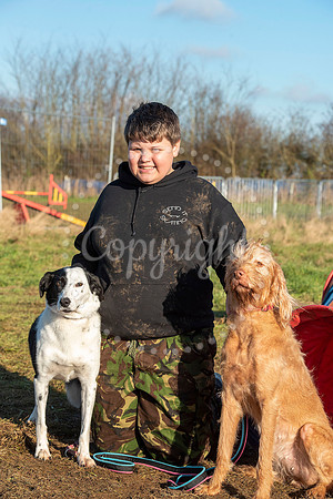 Ace Agility, 30 Angel Lane, Glemsford, Suffolk. A record five ju
