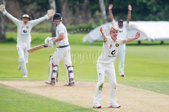 NJ Wamil Way, MildenhallMildenhall II v Worlington. Picture by