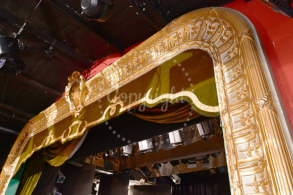 Robin Hood Theatre refurbishment appeal