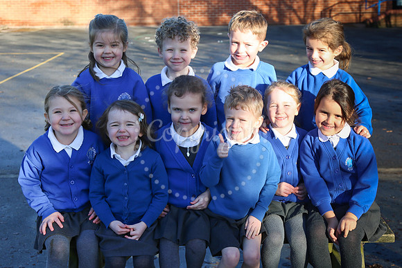 Class of the Week Mendlesham Primary School