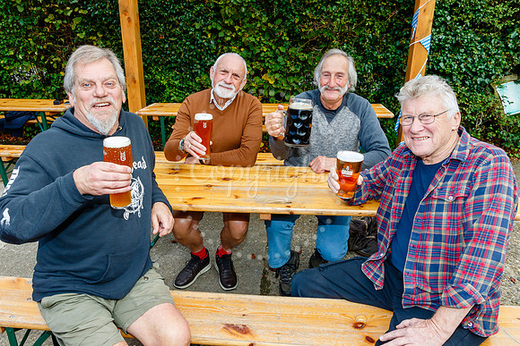 Grain Brewery is hosting a late Oktboerfest