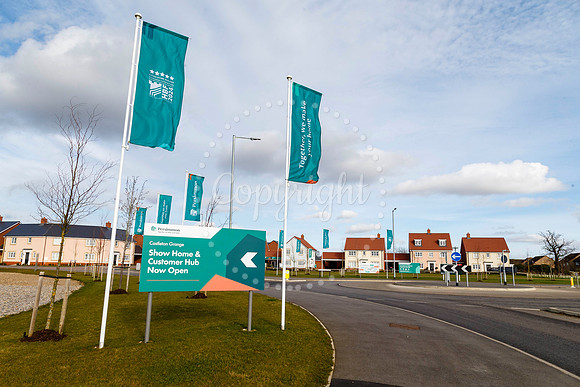Eye Housing Development