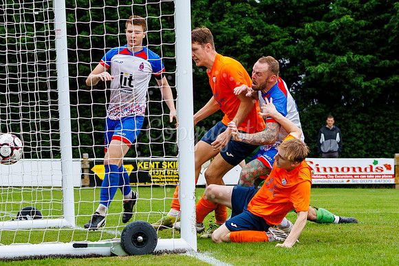 Diss v FC Clacton