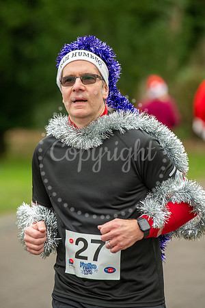 Culford School, CulfordSt Nicholas Hospice Care Festive Fun Run