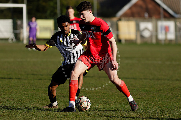 Harleston Town vs Cornard United