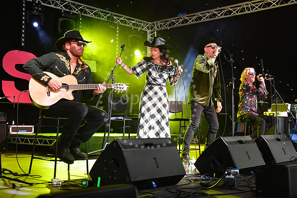 Gate To Southwell Festival