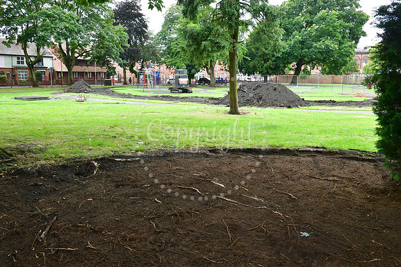 Sherwood Avenue Play Park
