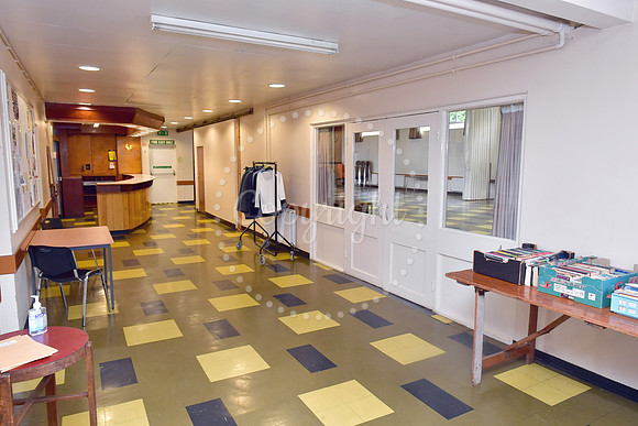 Farndon Memorial Hall