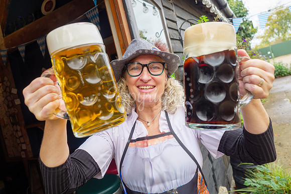 Grain Brewery is hosting a late Oktboerfest