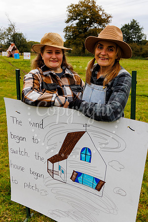 Gissing Children’s Centre Witchy Woodland